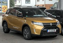 Suzuki Vitara: Why this crossover is so valuable on the used car market Suzuki Vitara: Why this crossover is so valuable on the used car market