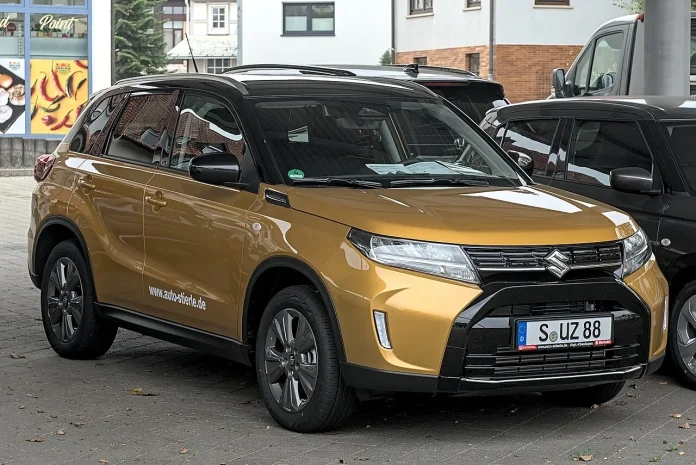 Suzuki Vitara: Why this crossover is so valuable on the used car market