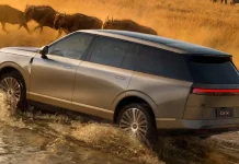 The world’s first electronically tinted window: what will the new Xpeng GX SUV be like? The world’s first electronically tinted window: what will the new Xpeng GX SUV be like?