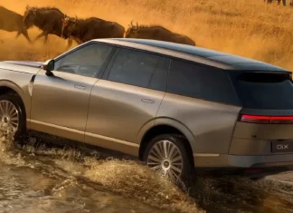 The world’s first electronically tinted window: what will the new Xpeng GX SUV be like?