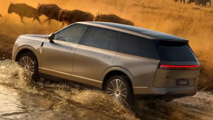 The world’s first electronically tinted window: what will the new Xpeng GX SUV be like?