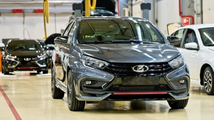 ladavestasport2026.webp Lada Vesta vs. Chinese Cars 2026 – An Honest Comparison