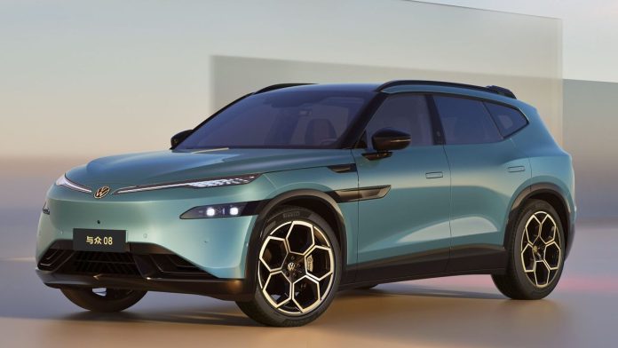 730 km on a single charge and Brembo brakes already included: what’s known about the new Volkswagen and Xpeng crossover