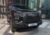 A new frame SUV has been developed in Europe and will be produced at UAZ. What is known about the Sollers S9? A new frame SUV has been developed in Europe and will be produced at UAZ. What is known about the Sollers S9?