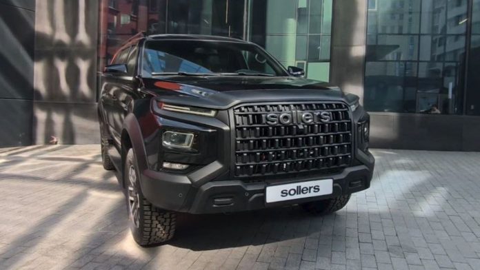 A new frame SUV has been developed in Europe and will be produced at UAZ. What is known about the Sollers S9?