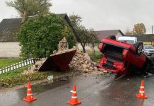 An Audi driver crashed into a landmark. How was the man punished? – Auto Online An Audi driver crashed into a landmark. How was the man punished? – Auto Online