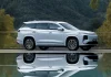 Jetour Shanghai L10 – an SUV that transforms into a mobile home Jetour Shanghai L10 – an SUV that transforms into a mobile home