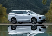 Jetour Shanghai L10 – an SUV that transforms into a mobile home Jetour Shanghai L10 – an SUV that transforms into a mobile home