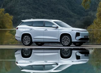 Jetour Shanghai L10 – an SUV that transforms into a mobile home Jetour Shanghai L10 – an SUV that transforms into a mobile home