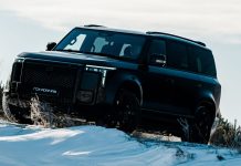 A “diamond” to be produced in Europe: a new SUV unveiled by Ferrari and Rolls-Royce artists with a matryoshka doll inside. A “diamond” to be produced in Europe: a new SUV unveiled by Ferrari and Rolls-Royce artists with a matryoshka doll inside.