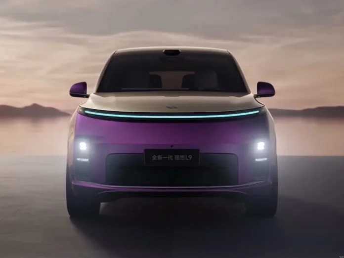 Top 5 Crossovers and SUVs from the 2026 Beijing Auto Show – New SUVs