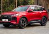 A new family crossover will be produced and sold in Europe. What Tenet presented A new family crossover will be produced and sold in Europe. What Tenet presented