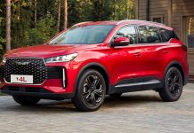 A new family crossover will be produced and sold in Europe. What Tenet presented A new family crossover will be produced and sold in Europe. What Tenet presented