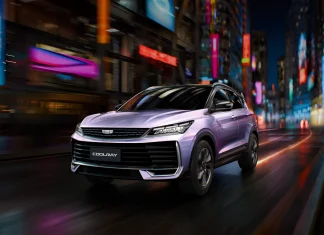 The 2026 Geely Coolray is now available in Europe: prices start at 1.5 million rubles. The 2026 Geely Coolray is now available in Europe: prices start at 1.5 million rubles.