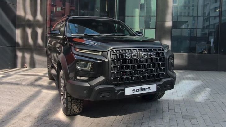 В России разработали новый рамный внедорожник, который будут выпускать на УАЗе. Что известно о Sollers S9