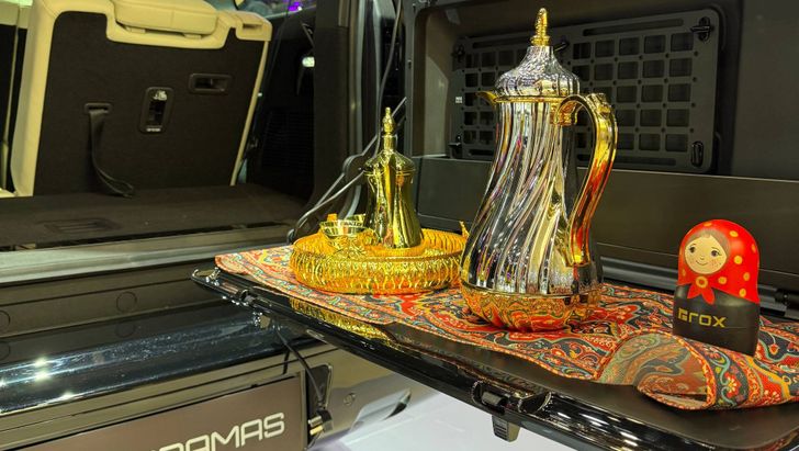 Сувениры в Rox Adamas