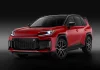 Is Toyota preparing a “charged” RAV4 GR? The crossover could get up to 366 hp. Is Toyota preparing a “charged” RAV4 GR? The crossover could get up to 366 hp.