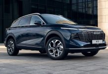 Faster, more powerful, with VK and Yandex on board: Production of the updated Haval F7 has begun in Europe. Faster, more powerful, with VK and Yandex on board: Production of the updated Haval F7 has begun in Europe.