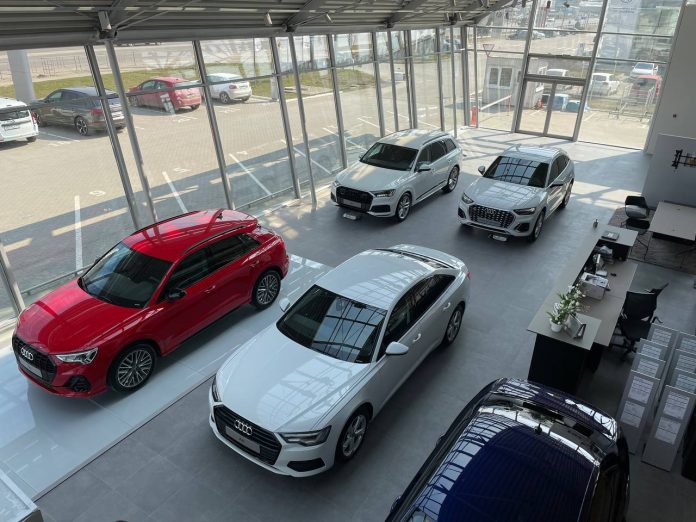 The Europen car market has revived, with 13 new models appearing in April.