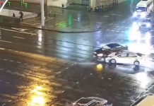 Running a red light — accident. Toyota collided with Belgee on Independence Avenue – Auto Online Running a red light — accident. Toyota collided with Belgee on Independence Avenue – Auto Online