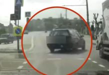 Video: Pensioner in Volkswagen hits child at crosswalk – Auto Online Video: Pensioner in Volkswagen hits child at crosswalk – Auto Online