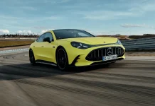 1,169 hp and 2.1-second acceleration: Mercedes-AMG unveils new electric GT Coupe 1,169 hp and 2.1-second acceleration: Mercedes-AMG unveils new electric GT Coupe