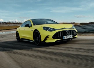 1,169 hp and 2.1-second acceleration: Mercedes-AMG unveils new electric GT Coupe 1,169 hp and 2.1-second acceleration: Mercedes-AMG unveils new electric GT Coupe