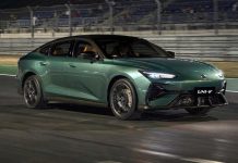 6.3 seconds to 100 km/h and a full load of options: what the new Changan Uni-V will look like in Europe 6.3 seconds to 100 km/h and a full load of options: what the new Changan Uni-V will look like in Europe