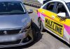 A Peugeot, Hyundai, and Volkswagen collided on the inner ring of the Moscow Ring Road – Auto Online A Peugeot, Hyundai, and Volkswagen collided on the inner ring of the Moscow Ring Road – Auto Online