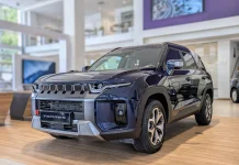 KGM Torres: An honest review of the new crossover – is it worth buying? KGM Torres: An honest review of the new crossover – is it worth buying?