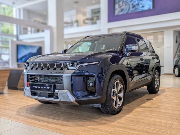 KGM Torres: An honest review of the new crossover – is it worth buying?