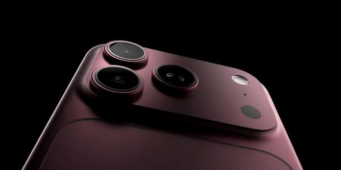 The iPhone 18 Pro will get a revolutionary camera: Apple is preparing a variable aperture.