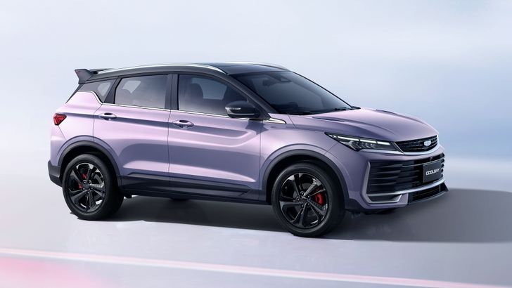 Geely Coolray