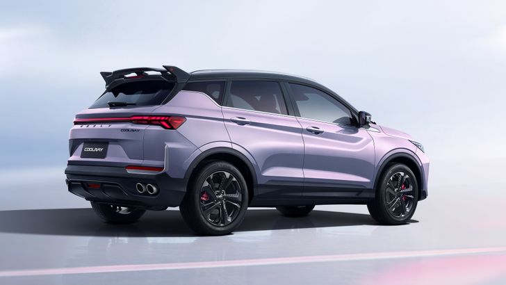 Geely Coolray