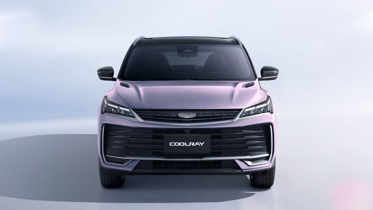 Geely Coolray