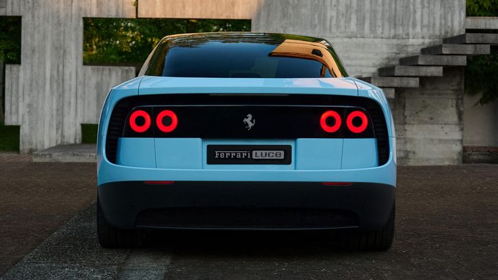 Ferrari Luce Ferrari Luce