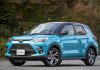 New Toyota Raize in Europe: Japanese crossover cheaper than Chinese models starting from 1.88 million rubles New Toyota Raize in Europe: Japanese crossover cheaper than Chinese models starting from 1.88 million rubles
