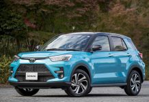 New Toyota Raize in Europe: Japanese crossover cheaper than Chinese models starting from 1.88 million rubles New Toyota Raize in Europe: Japanese crossover cheaper than Chinese models starting from 1.88 million rubles