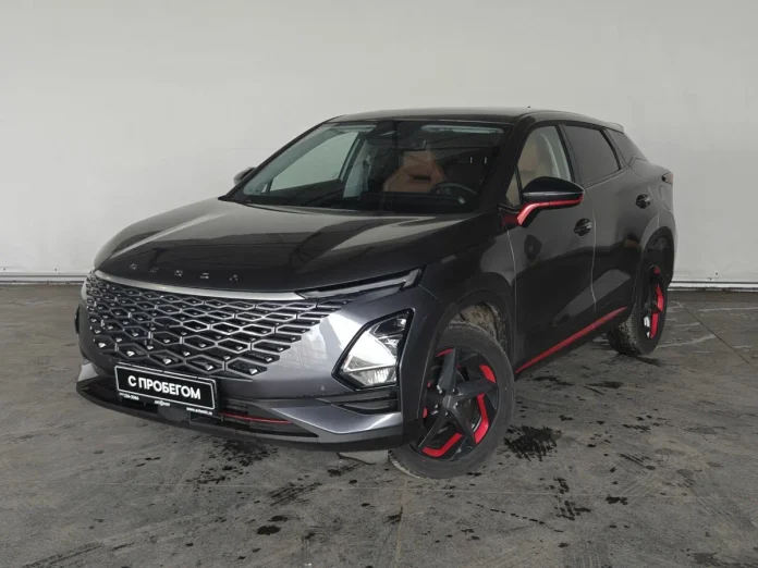 Used Omoda C5: Is it worth buying a Chinese crossover in 2026 and what hidden risks await owners?