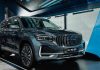 The Volga’s flagship model, which will go on sale in June, has been unveiled. It’s priced lower than the Geely. The Volga’s flagship model, which will go on sale in June, has been unveiled. It’s priced lower than the Geely.