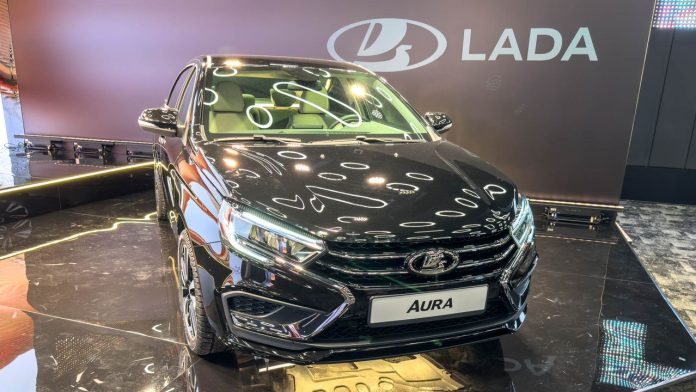 AvtoVAZ is preparing a major change to its most luxurious Lada. What’s it all about?