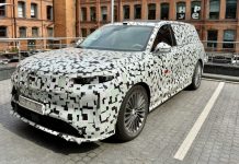 Great Wall’s new family crossover was spotted in Moscow. Photo Great Wall’s new family crossover was spotted in Moscow. Photo