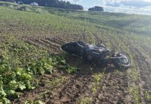 A motorcyclist died in a traffic accident near Grodno. His 17-year-old daughter was hospitalized – Auto Online A motorcyclist died in a traffic accident near Grodno. His 17-year-old daughter was hospitalized – Auto Online