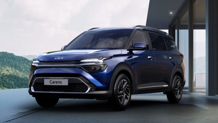 The new Kia Carens in Europe: 7 seats and a price starting at 2.6 million rubles – an alternative to expensive crossovers