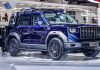 A car like no other: Hongqi’s first-ever frame SUV unveiled A car like no other: Hongqi’s first-ever frame SUV unveiled