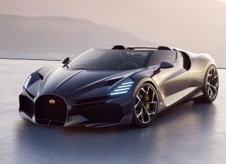 Bugatti Mistral replicas are being assembled in Europe: a replica of the hypercar costs from 6 million rubles. Bugatti Mistral replicas are being assembled in Europe: a replica of the hypercar costs from 6 million rubles.