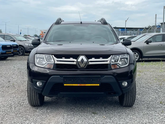 renaultduster20175.webp Is it worth buying a used Renault Duster in Europe? Pros and cons.