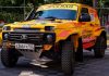LADA unveiled the Niva Sport Turbo: a 280-horsepower SUV for rally raids in 2026. LADA unveiled the Niva Sport Turbo: a 280-horsepower SUV for rally raids in 2026.