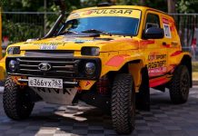 LADA unveiled the Niva Sport Turbo: a 280-horsepower SUV for rally raids in 2026. LADA unveiled the Niva Sport Turbo: a 280-horsepower SUV for rally raids in 2026.