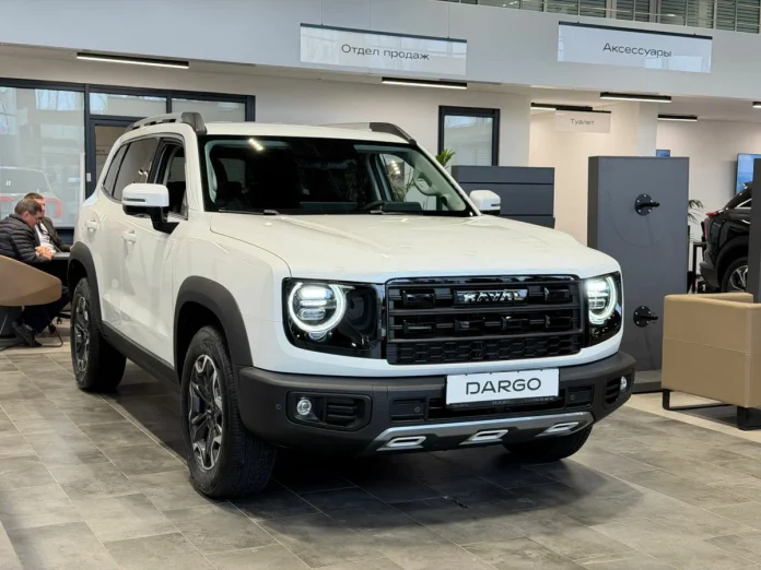 What’s starting to break down on Haval Dargos in Europe: typical problems between 10,000 and 150,000 kilometers